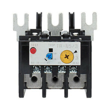 FUJI ELECTRIC 富士热继电器 TR-N5-3 拍前请议价