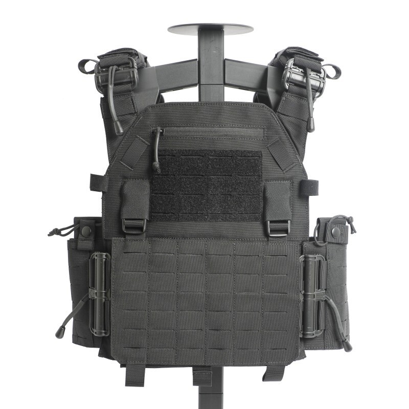 Golden Crown Full Protection Bulletproof Vest Press Wholesale Security Protective Vest Security Guard Duty Uniform Hard Shell Golden Crown Full Protection Bulletproof Vest Press Wholesale Security Protective Vest Security Guard Duty Uniform Hard Shell