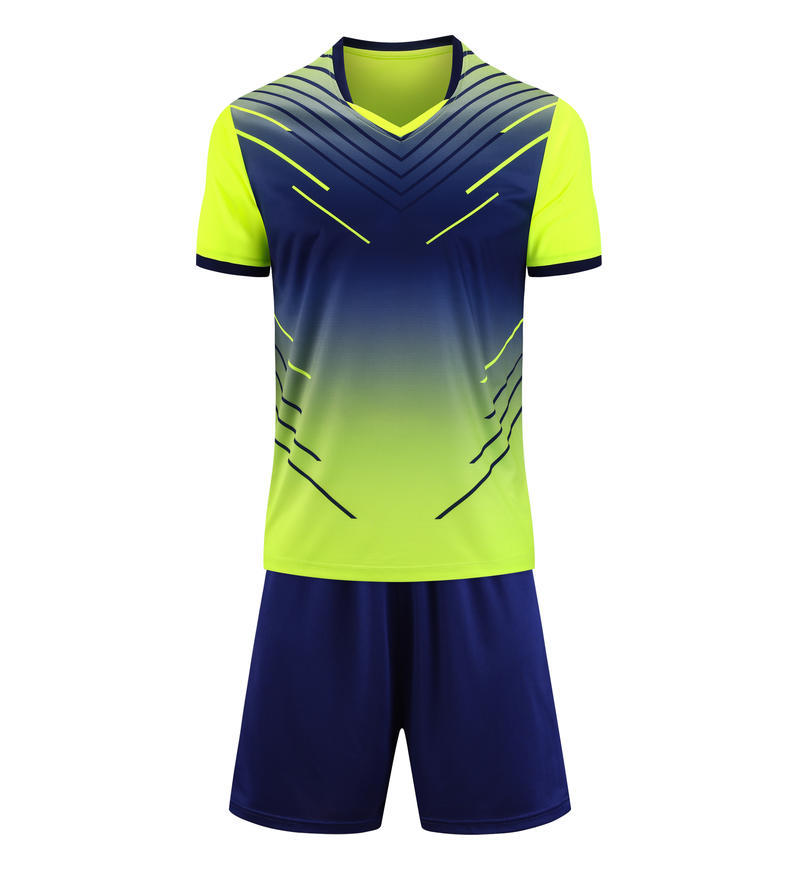 Verde fluorescente