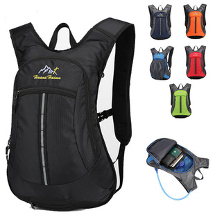 Cross-Border New Cycling Backpack, Outdoor Hiking Sports Backpack, Multi-Functional Bicycle Water Bag Backpack
