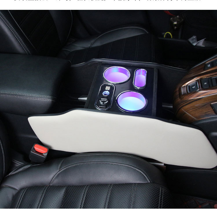21 Honda crv central armrest box modification special 17 crv armrest box central control cover car interior accessories