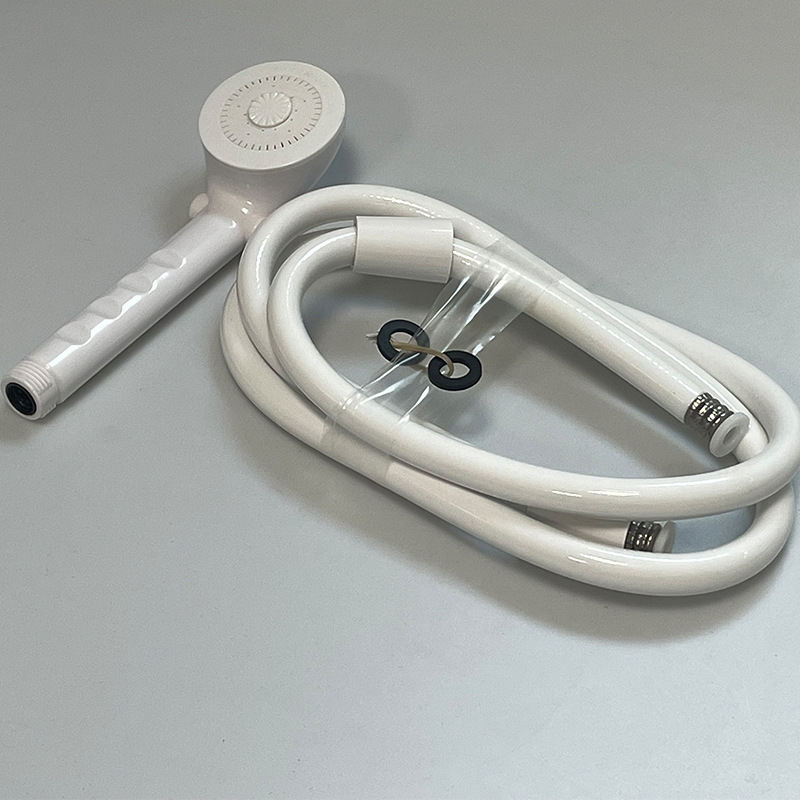 户外房车便携洗浴房车配件 旅游用品 管加喷头