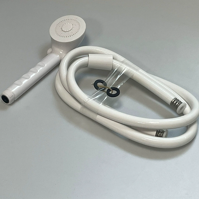 Открытый RV портативная Ванна RV аксессуары дорожные принадлежности трубка плюс насадка