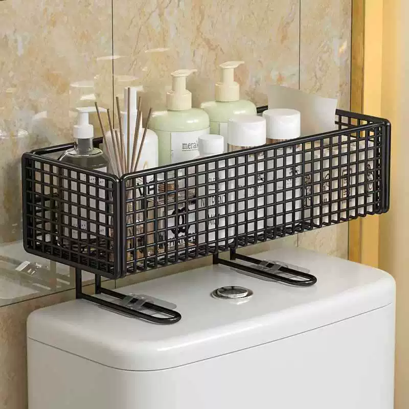 Полка для хранения над унитазом в ванной комнате, шкаф для хранения, полка для хранения в ванной комнате, перфорированная полка для хранения в туалете в ванной комнате