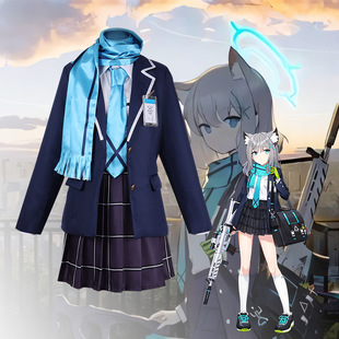 ε�{�n��Blue Archiveɰ�ǰ��ӳ���cosplay����������b����ԪŮ