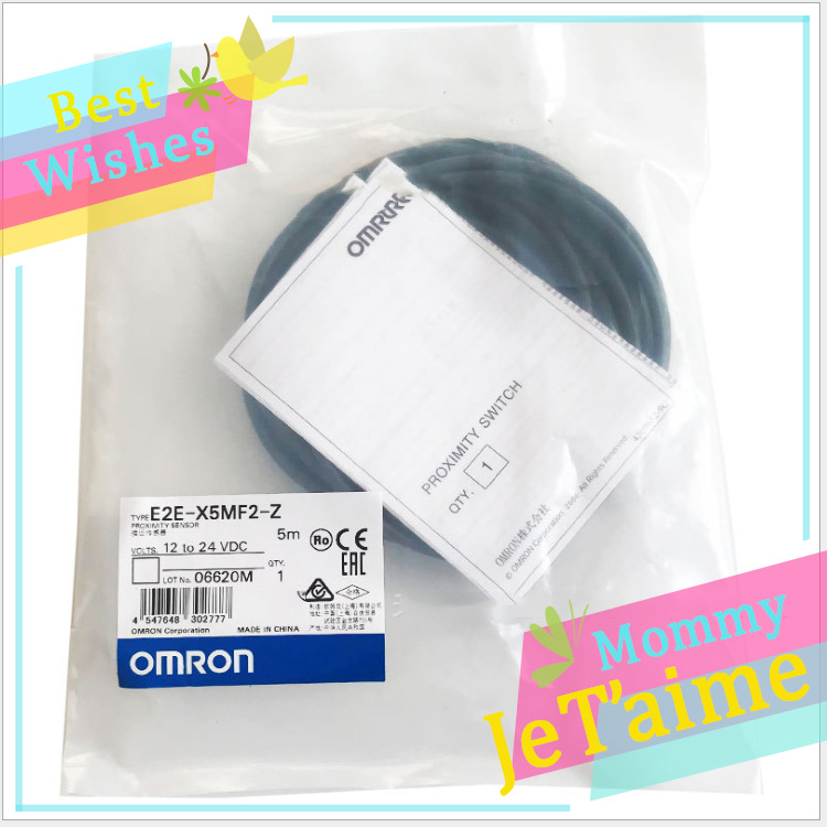 供应接近开关传感器E2B-M12KS04-WZ-C1