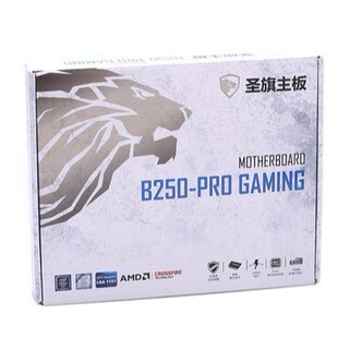 �m����}��B250 PRO GAMING���� LGA1151 DDR4b250����̨ʽ�C