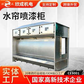 废气处理设备;烤漆设备;校正仪