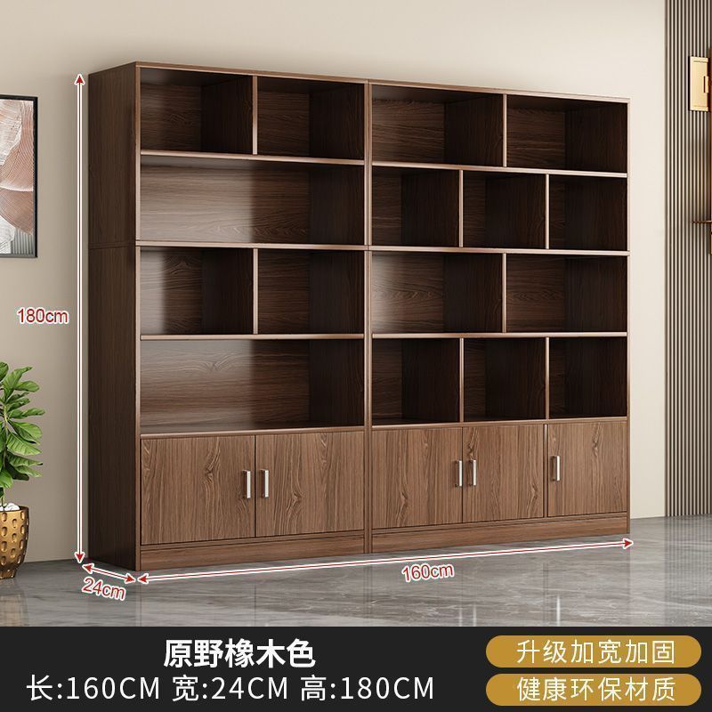美容院产品展示柜超厚货架化妆品展示柜货柜展示架落地多层置物架|undefined