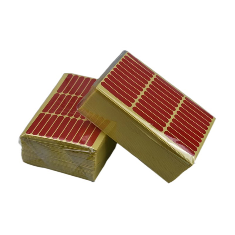 Nail transparent crystal tape wearable nail plate display nail double-sided adhesive high tack invisible acrylic nail glue strip