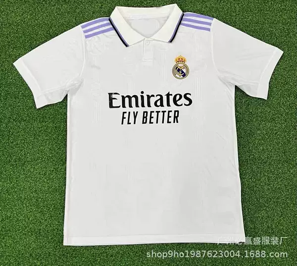 Real Madrid 23