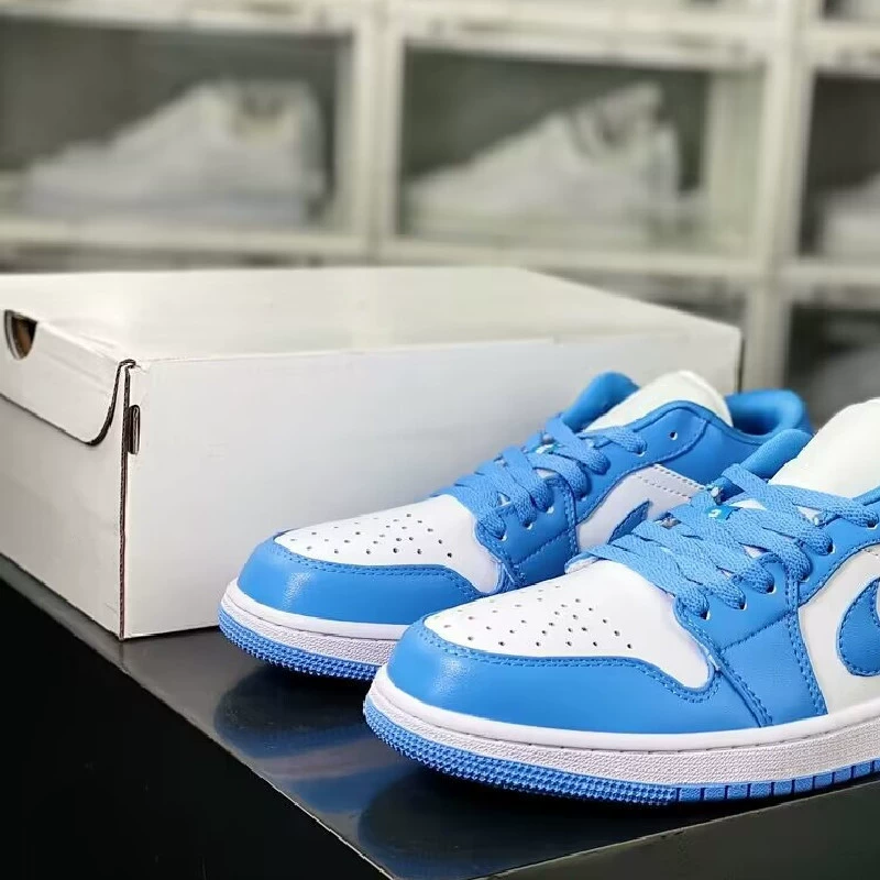 Air Jordan 1 низкие баскетбольные кроссовки, сникеры для пальцев, спортивные