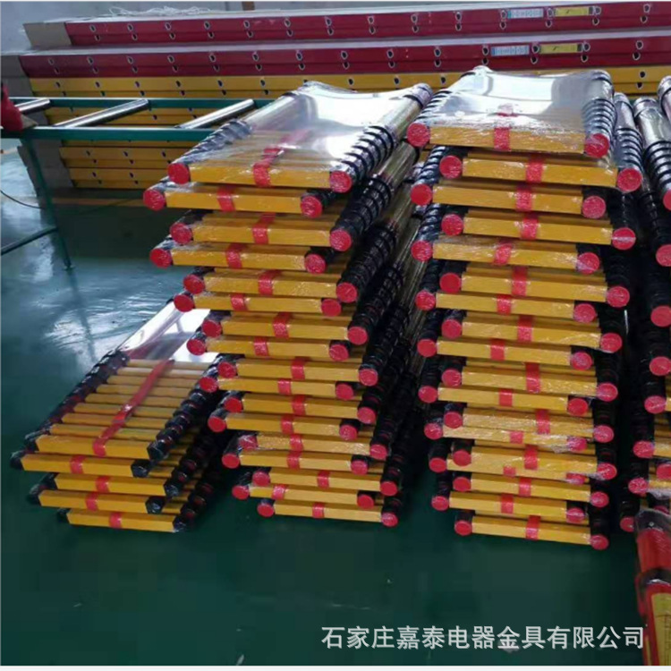 绝缘玻璃钢梯子 电工梯绝缘伸缩梯鱼竿梯 安全梯鱼竿伸缩单梯