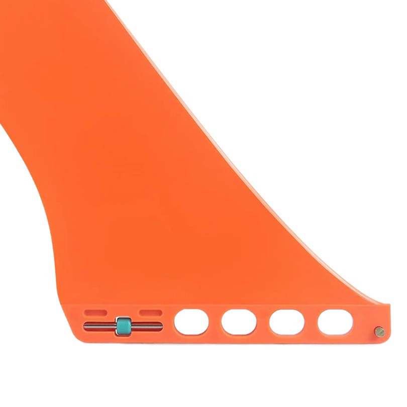 Съемный руль вертикального гребного ребра SUP второго поколения