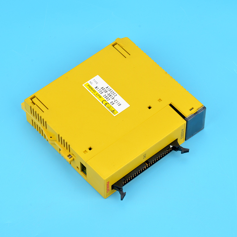 A03B-0819-C110发那科FANUC原装数控机床IO板输出模块通讯全新议