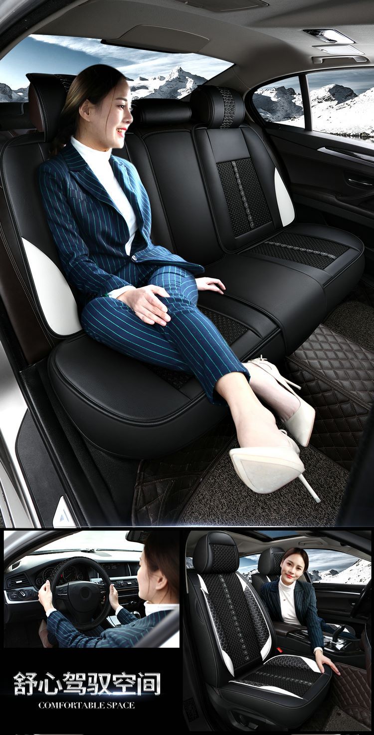 Seat Cover for Honda Civic 8th 9th 10th Gen
