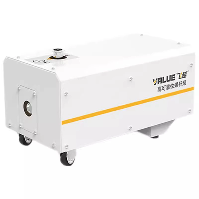 Полет над VSP8/20/40/60/80 Лабораторный небольшой насос вскачивания винтовой вакуумный насос