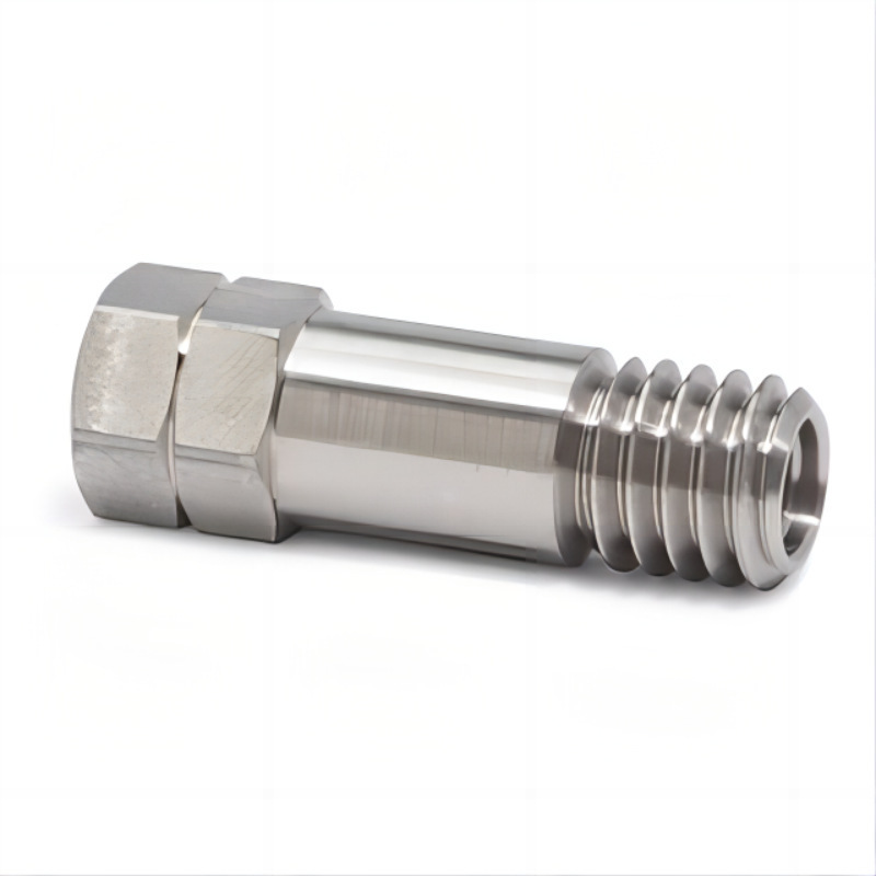 5181-8830安捷伦Agilent备用GC 进样口/检测器接头2/pk