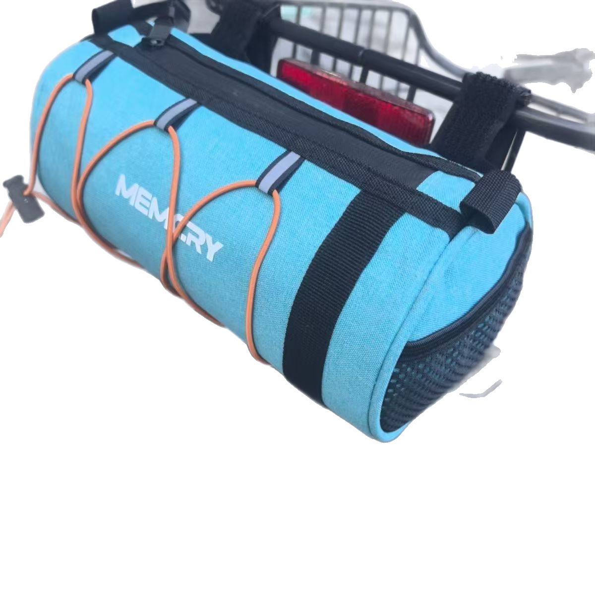 Bolsa para bicicletas, viga delantera de bicicleta de montaña, tubo superior de bicicleta, bolsa de silla, paquete de viga transversal, equipo de paquete, bolsa de almacenamiento impermeable multipropósito