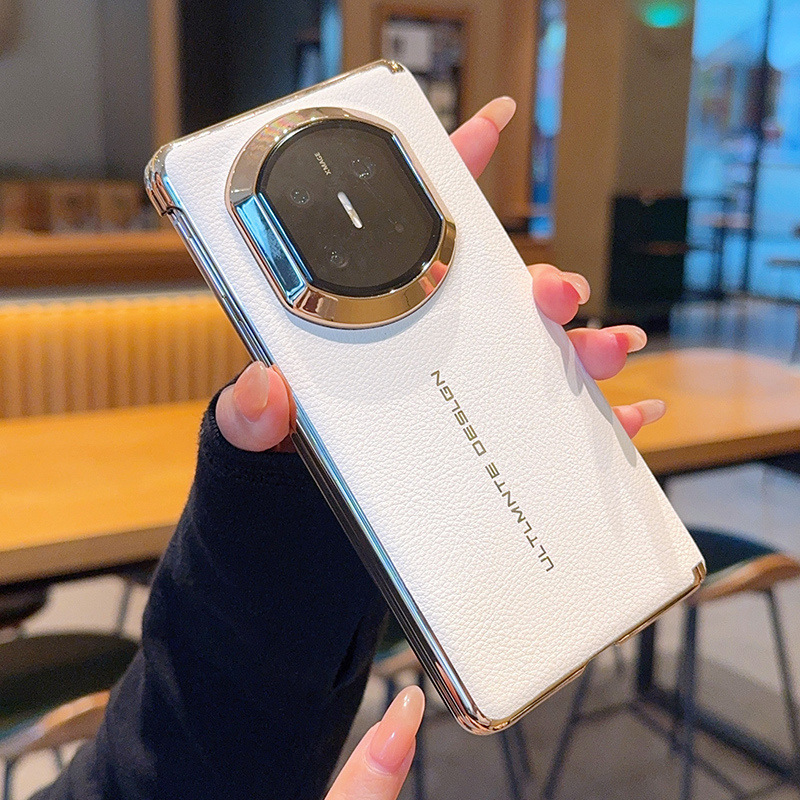 Dual Central Axis All-Inclusive Suitable for Huawei Matex 30% off Stacked Screen Mobile Phone Case X6 Collector's Edition Hard Shell Matex7 Electroplated Shell