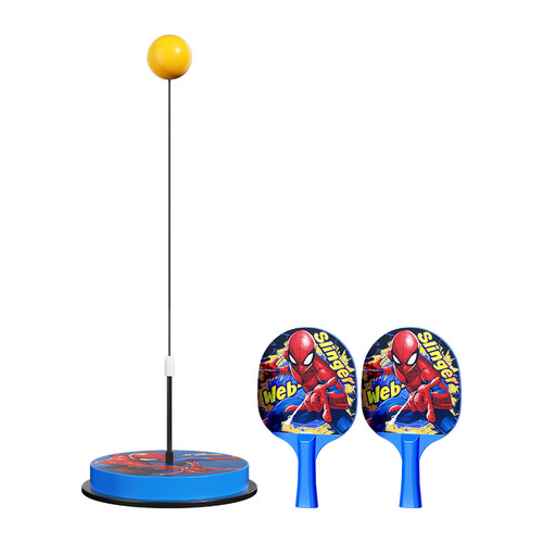 Table tennis trainer self-training artifact home children's fighting practice indoor toy vision table tennis ball