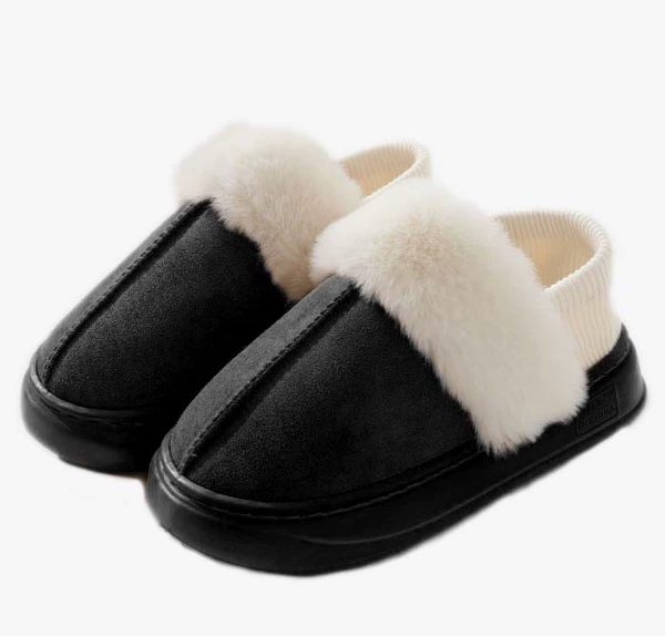 Black EVA (heel elastic)