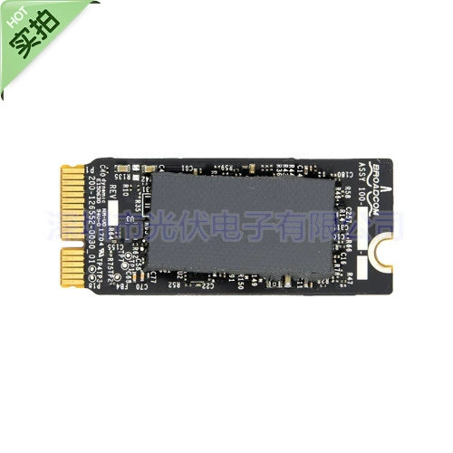 Совместимо с MacBook Pro Retina A1398 A1502 сетевой адаптер BCM943602CS Bluetooth 2015