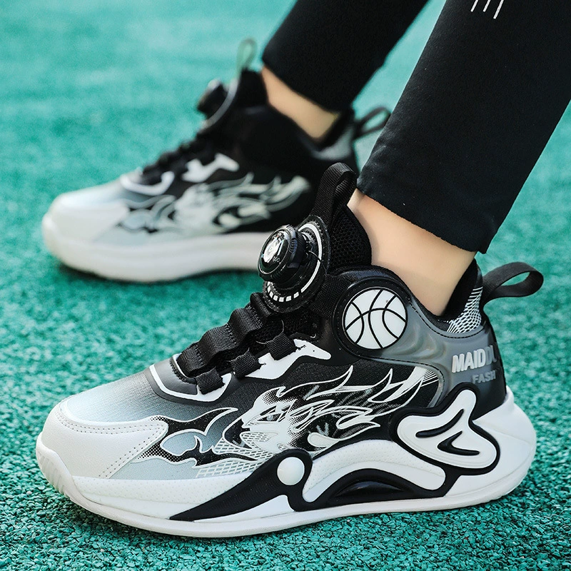 Children's sports shoes, footwear, 2023 collection, autumn, soft sole, for teenagers, wholesale
