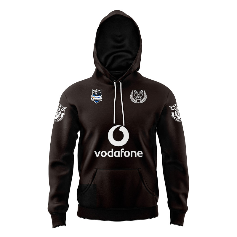 Dziecięca bluza z kapturem i sportową bluzą z kapturem Warrior Edition 2024_voghion.com