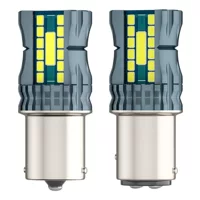 Новая автомобильная светодиодная лампа S251156 1157 T20 T25 24 2 светодиодный поворотный стоп-свет