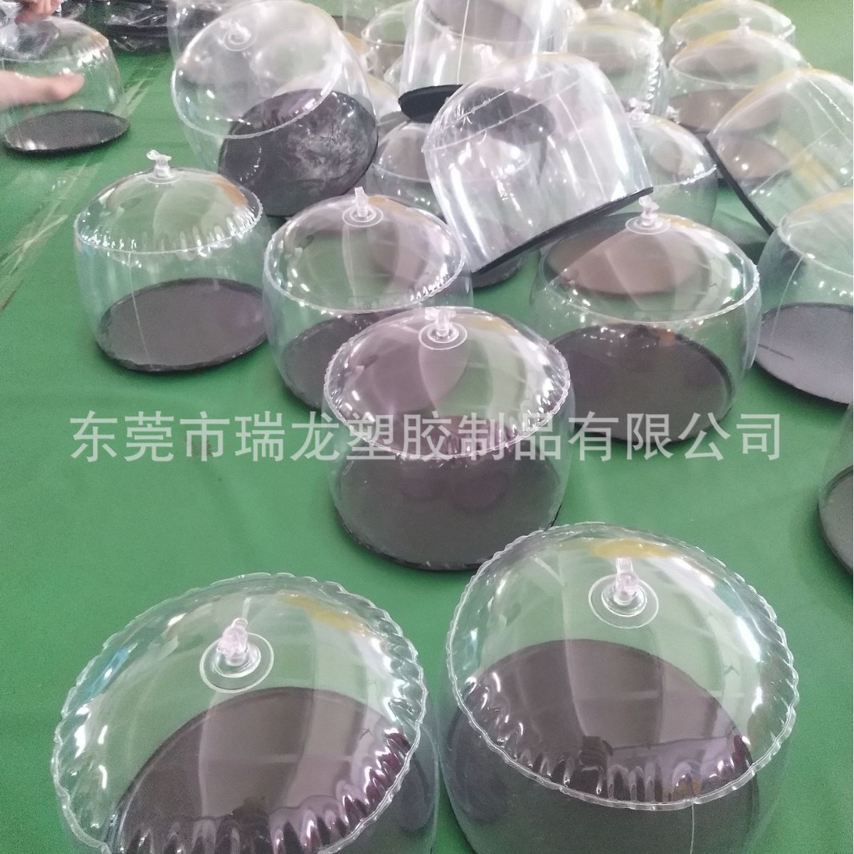 工厂做货充气帽托 充气帽撑 充气儿童帽架帽子撑托定型器充气帽架