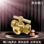 高压二通加厚-m20-1旋塞阀