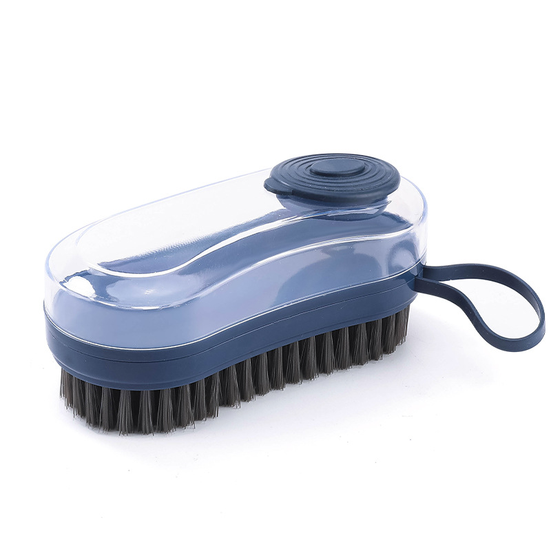 (Wholesale), automatic creative universal soft brush for laundry for home use, simple and elegant design 7