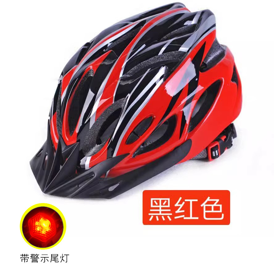 Taillight model - matte - black and red (damage guaranteed)