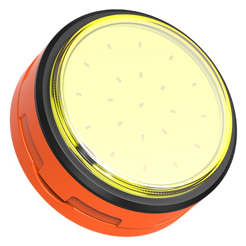 Gran cliente luz fuerte mini luz de trabajo magnética fuerte portátil llavero linterna pequeña carga multifuncional luz portátil para el hogar