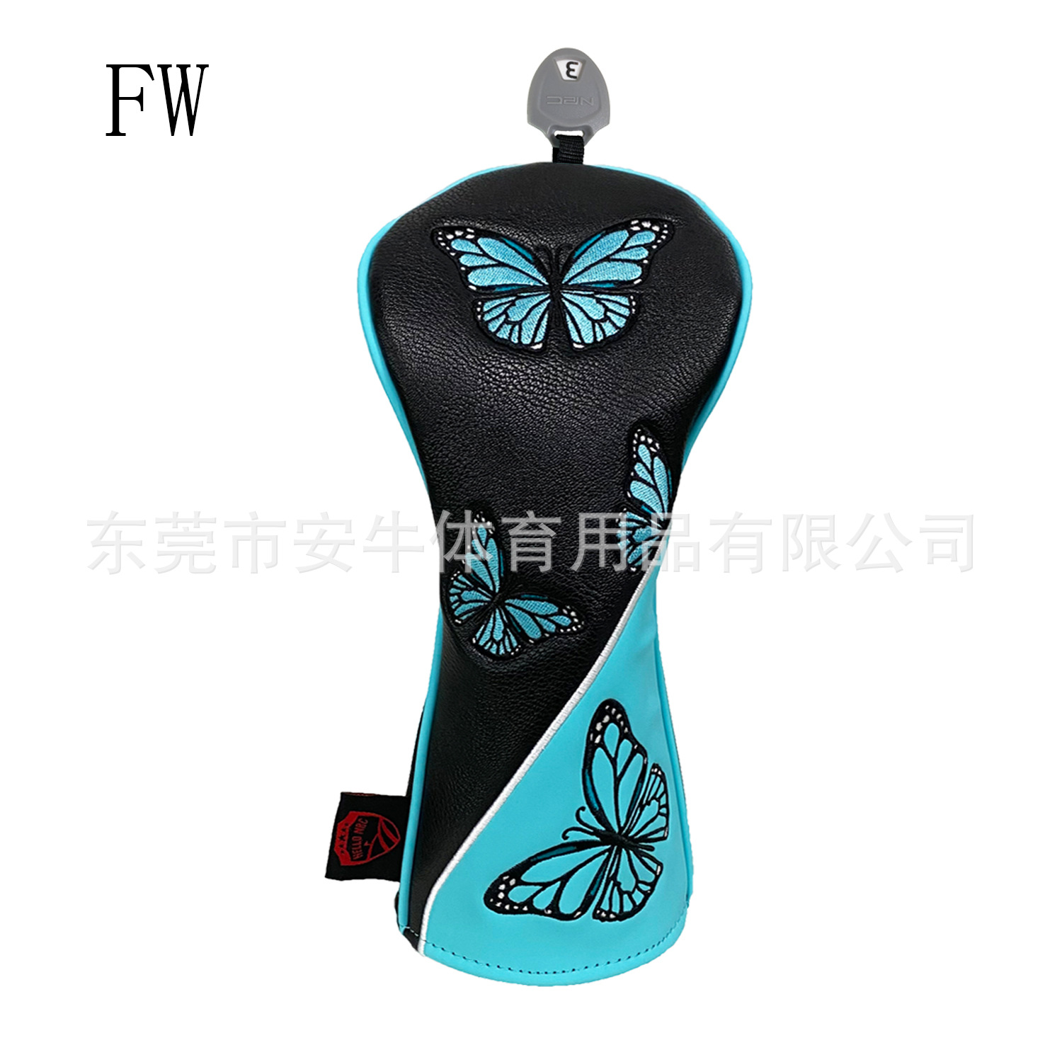 FW/페어웨이 우드 (블랙)
