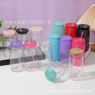 �羳����Ό�pc���ϱ�16oz�������ܱ��h����������ɫ÷ɭ��ˮ��