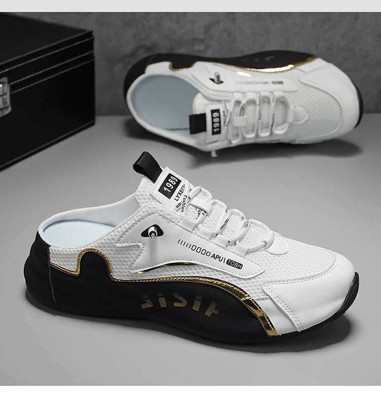 Herren Slipper Bequeme Freizeitschuhe Für Den Alltag_voghion.com