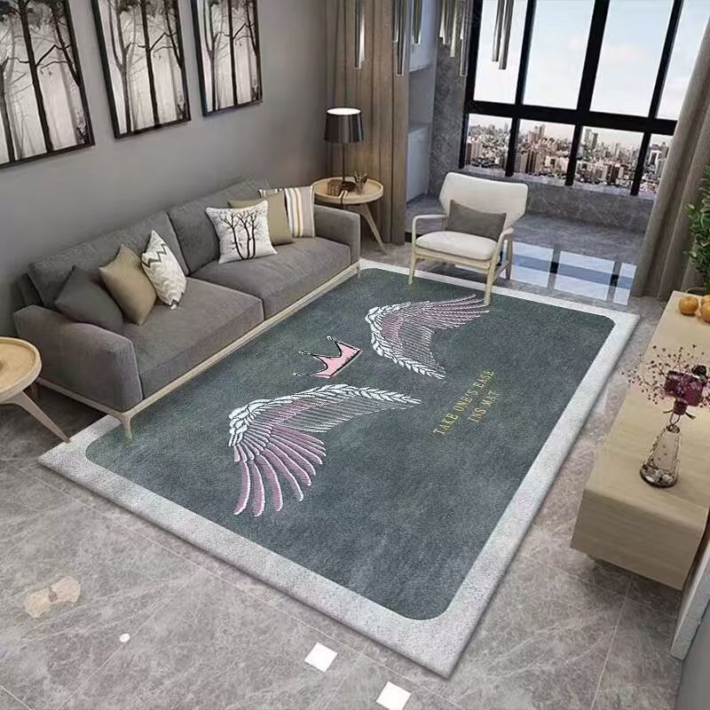 Ins風じゅうたん客間じゅうたん茶何絨毯部屋じゅうたん寝室床マット家庭用ソファー軽贅沢工場卸売り|undefined