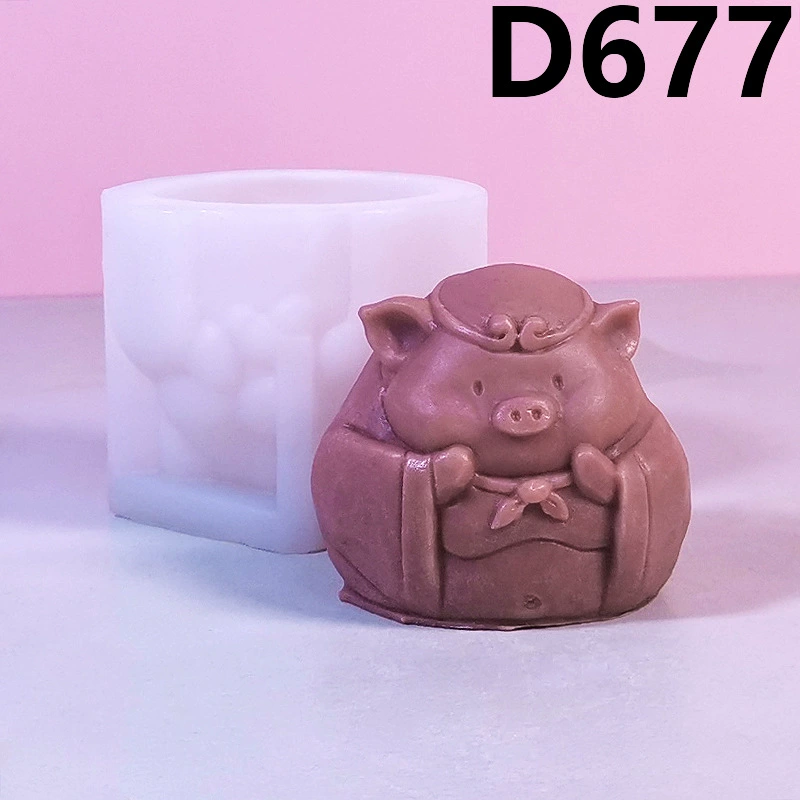 Silicone mold, aromatherapy, candle, three dimensional decorations indoor