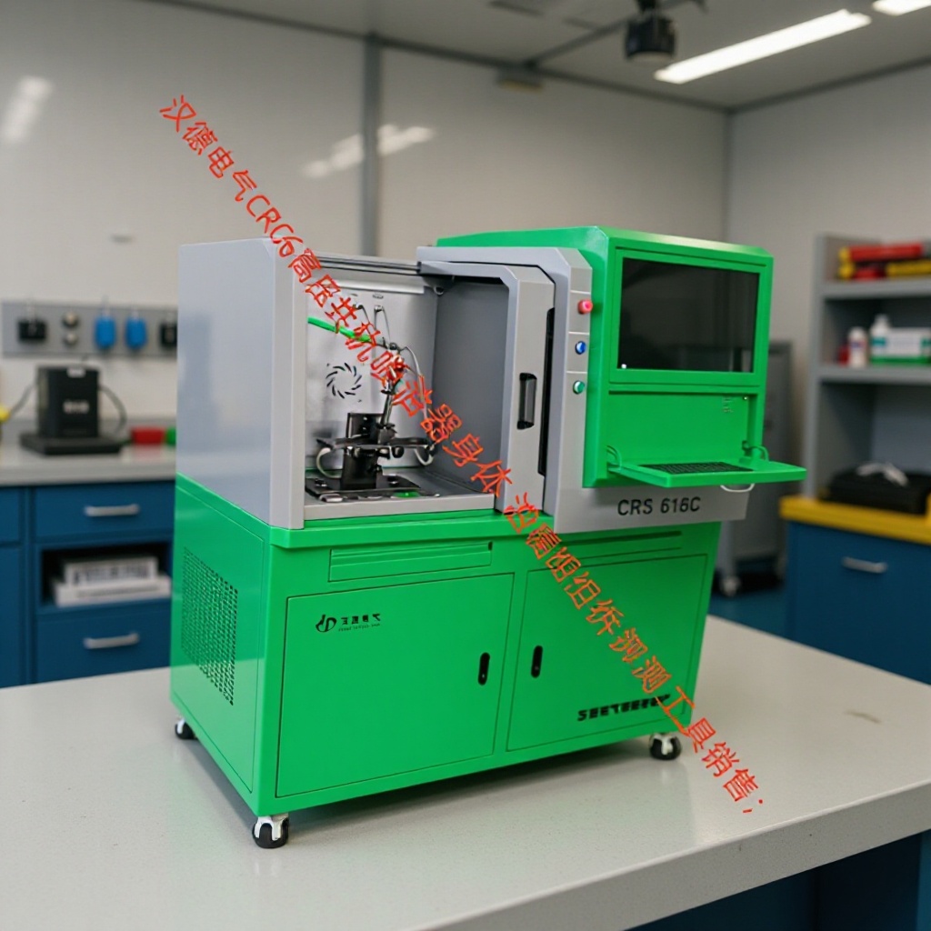 厂家包运费现货调试安装快速发货  CRS318高压共轨喷油器试验台