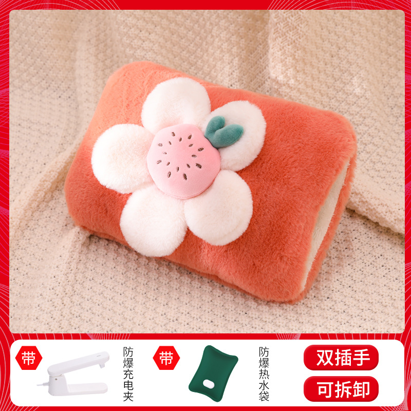 과일 꽃 오렌지