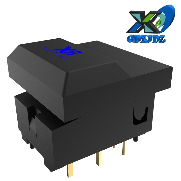 交换机轻触开关17.4*16.8 医疗方形轻触开关 数码设备按钮开关