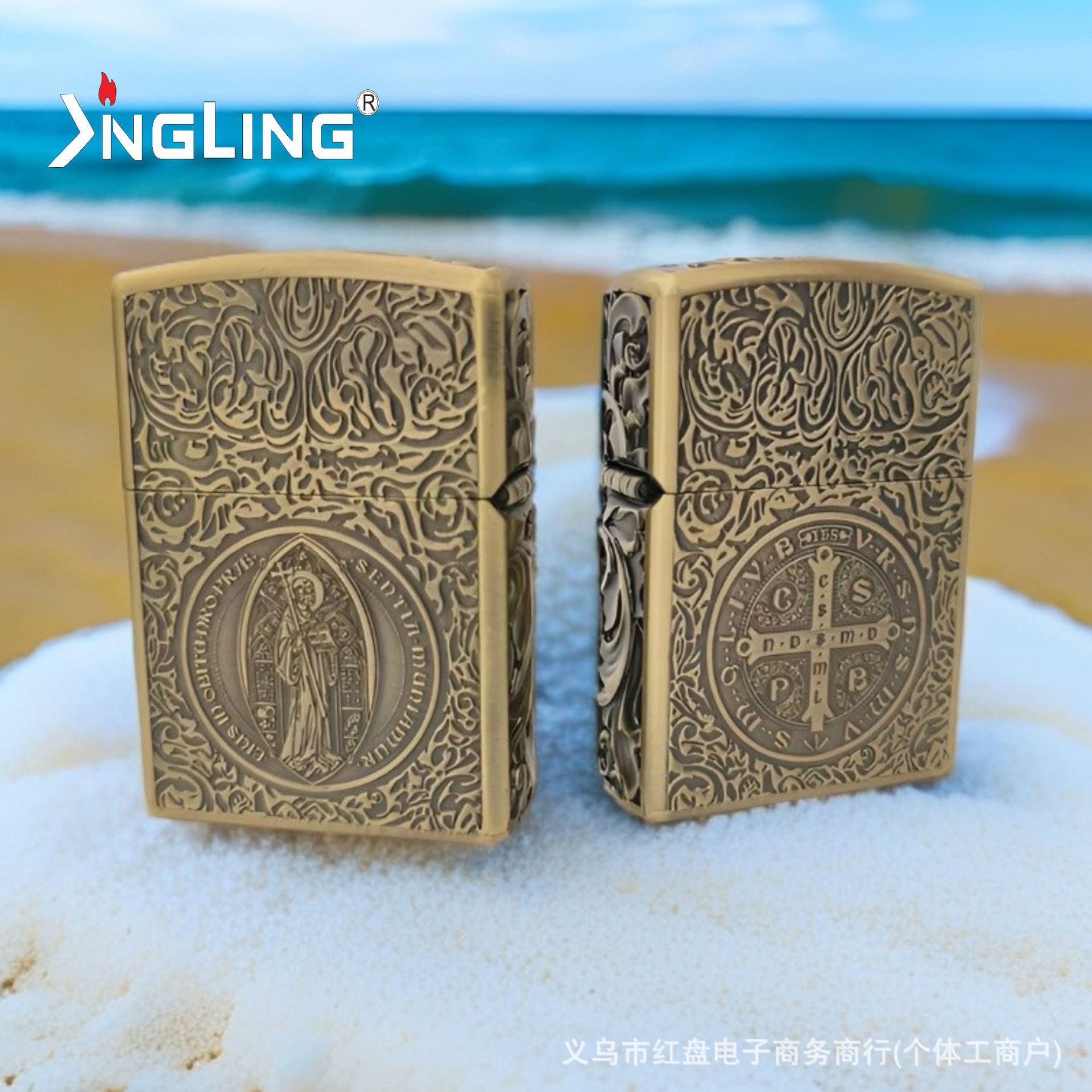 청동 오면체 콘스탄틴