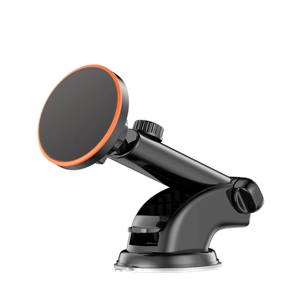 Rotating Car Navigation Phone – Car phone holder - yc31-d-magnetic-bracket-turret-suction-cup-model