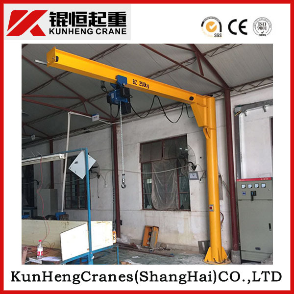 立柱式悬臂吊 悬臂起重机旋臂起重机 厂家直销