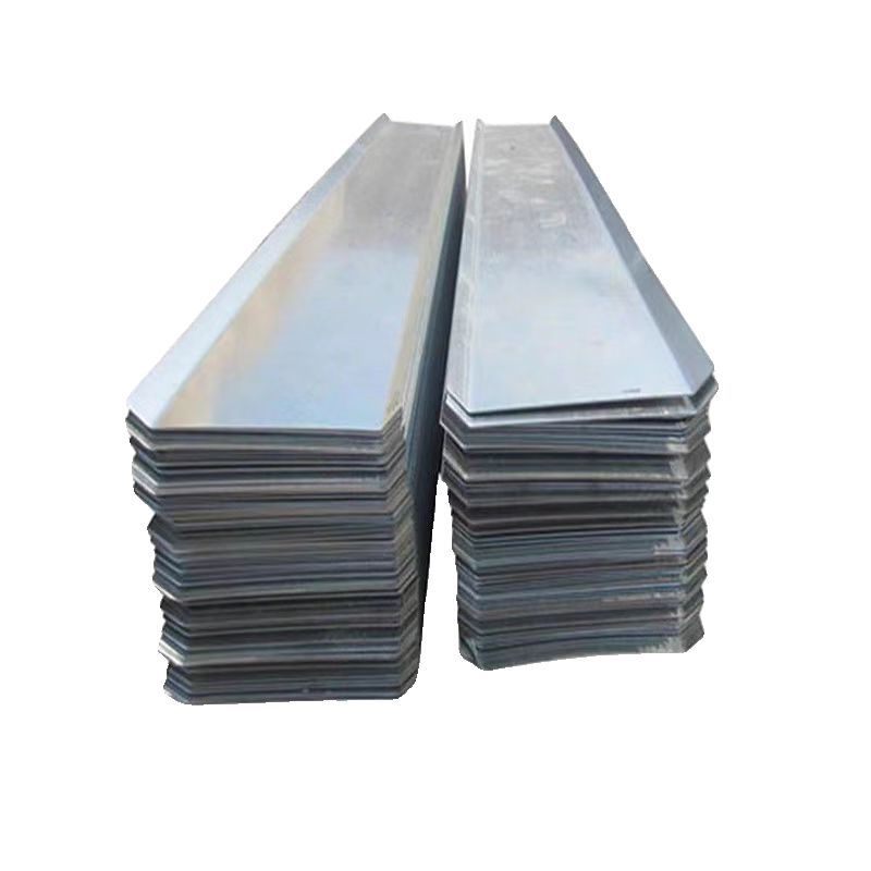 Placa de acero de parada de agua 300*3 tira de placa de acero de parada de agua de acero inoxidable preincrustada material de construcción placa de acero de parada de agua galvanizado