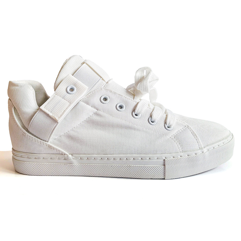 Spor ayakkabı, öğrenci, tüm karatahta iş elbiseleri yazlık beyaz kaykay Instagram erkek kanvas ayakkabılar, trend ayakkabılar_voghion.com