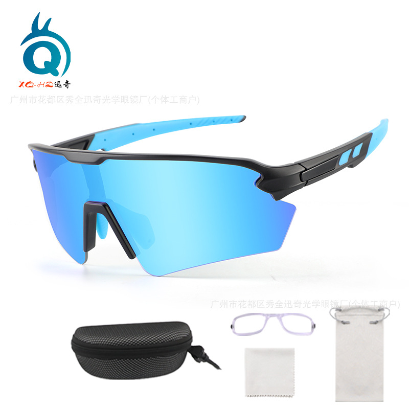 매트 블랙/블루/색상 변경 컬러풀 블루