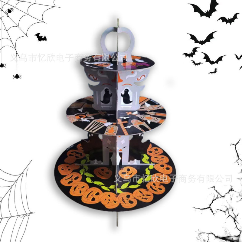 ハロウィンバナー、コウモリフラッグ、テーマパーティーフラワーバナー、フラッグ、誕生日フラッグ、パーティーデコレーション小道具|undefined